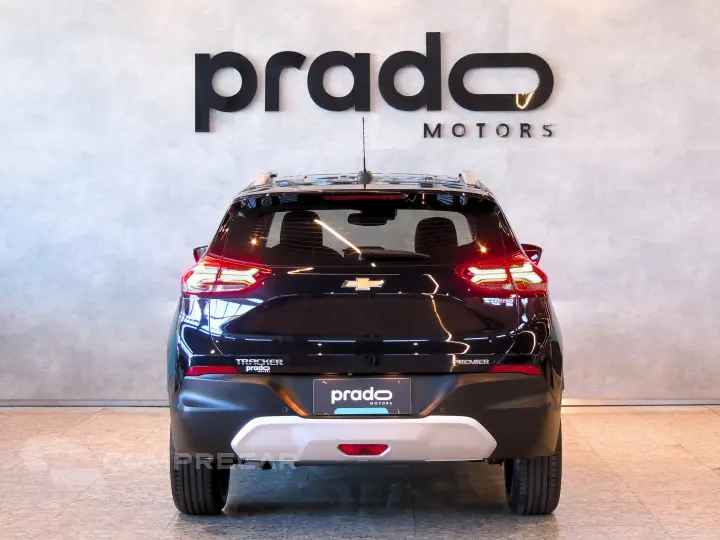 TRACKER 1.2 Turbo Premier