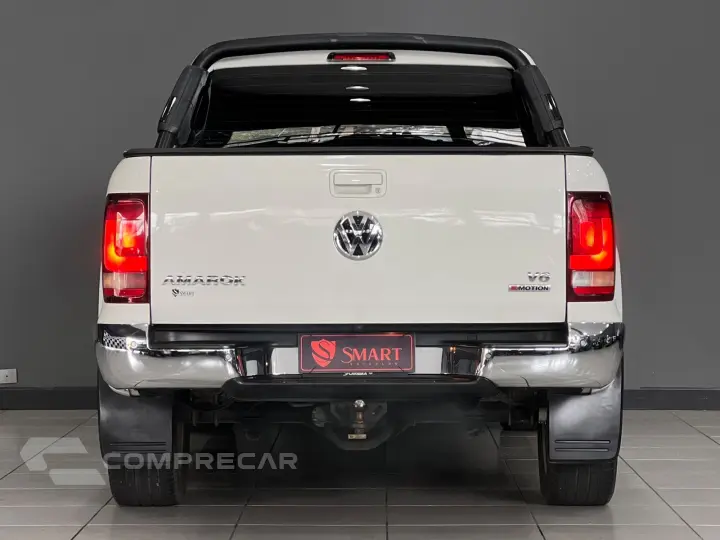 AMAROK 3.0 V6 TDI DIESEL HIGHLINE CD 4MOTION AUTOMÁTICO