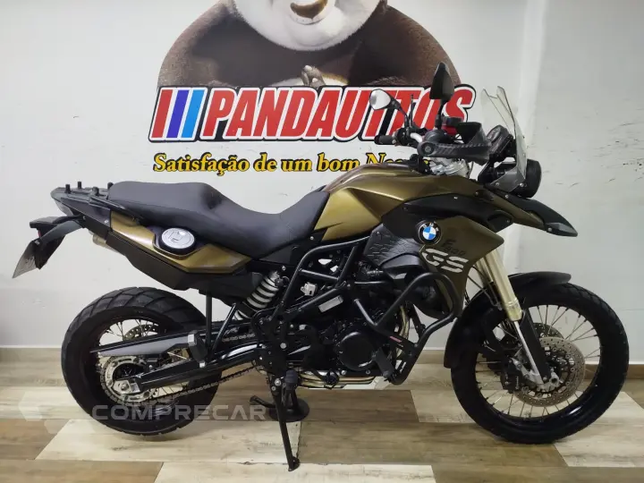 F800 GS