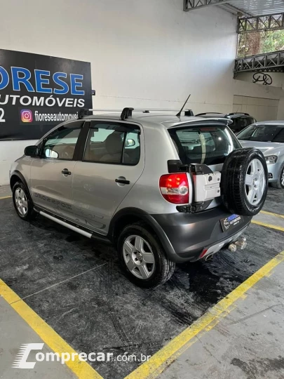 VOLKSWAGEN CROSSFOX 1.6 MI 8V