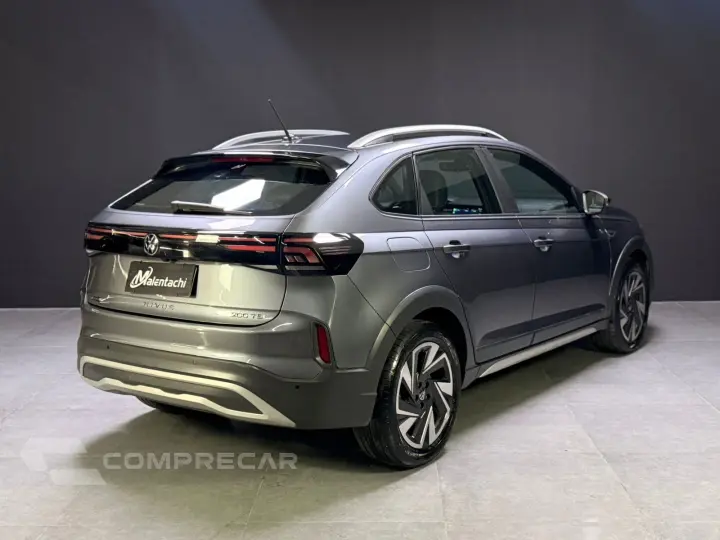 NIVUS 1.0 200 TSI TOTAL FLEX HIGHLINE AUTOMÁTICO