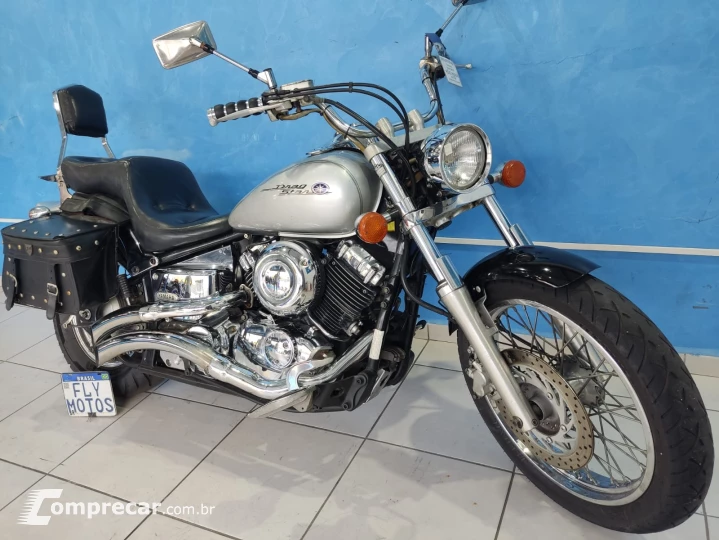 XVS 650 Drag Star