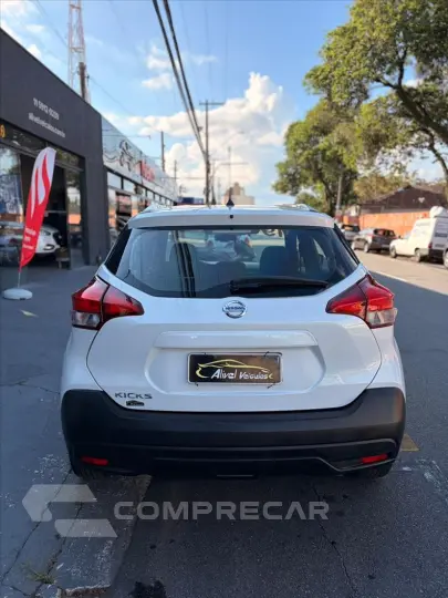 KICKS 1.6 16vstart S Direct