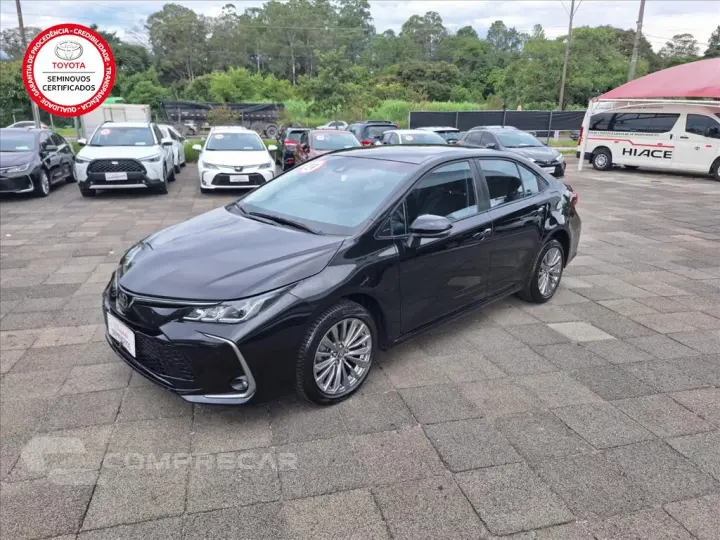 COROLLA 2.0 VVT-IE FLEX XEI DIRECT SHIFT