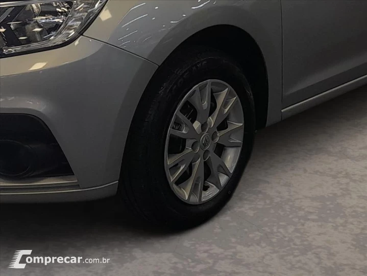 SANDERO 1.0 12V SCE FLEX ZEN MANUAL