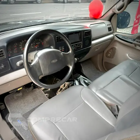 F-250 4.2 XL 4X2 CS Turbo Intercooler