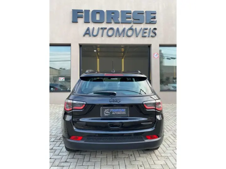 COMPASS 2.0 16V FLEX NIGHT EAGLE AUTOMÁTICO