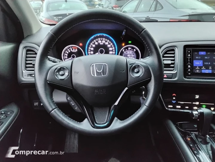 HR-V 1.8 16V FLEX EXL 4P AUTOMÁTICO