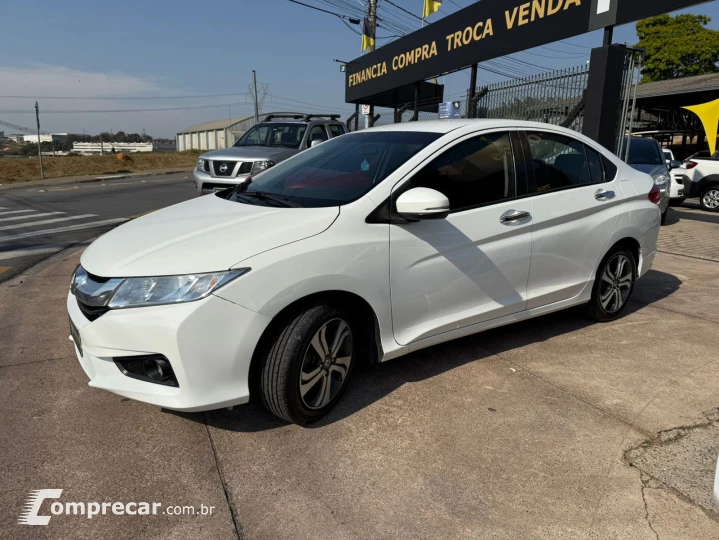 CITY 1.5 EX Sedan 16V