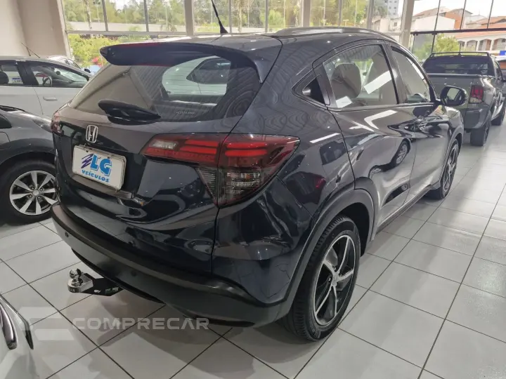 HR-V 1.8 16V 4P EXL FLEX AUTOMÁTICO CVT