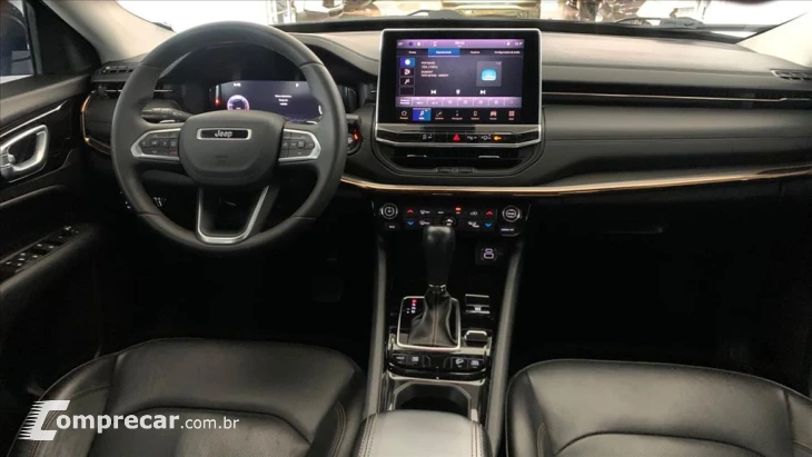 COMPASS 2.0 TD350 TURBO DIESEL LIMITED AT9