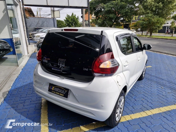MOBI 1.0 8V EVO FLEX LIKE. MANUAL