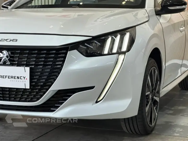 208 1.0 TURBO 200 FLEX STYLE CVT
