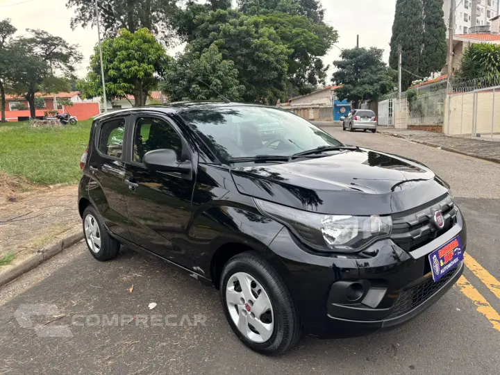 MOBI 1.0 8V EVO Like.
