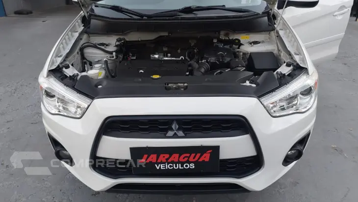 Mitsubishi ASX 2.0 16V 160cv Mec.