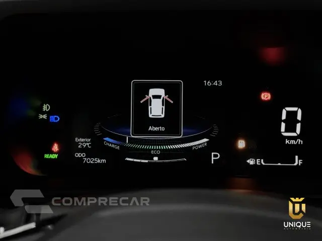 YARIS CROSS - 1.5 VVT-I HYBRID XRX CVT