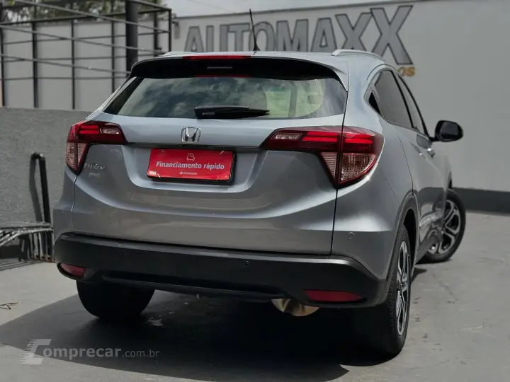 HR-V 1.8 16V Touring