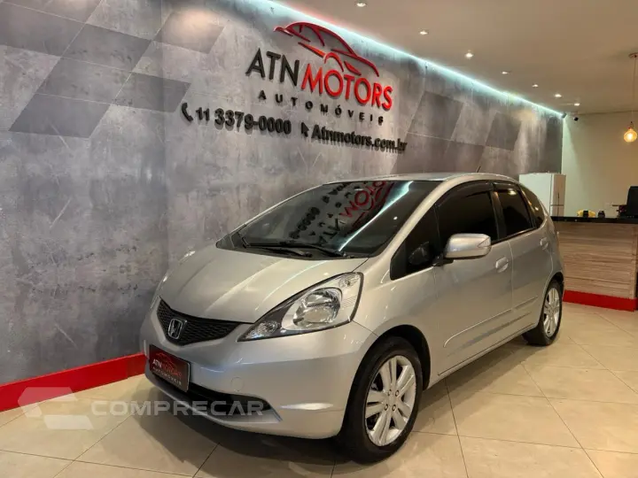 Fit 1.5 16V 4P EXL FLEX