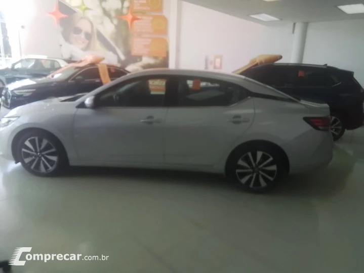 SENTRA 2.0 16V GASOLINA ADVANCE XTRONIC
