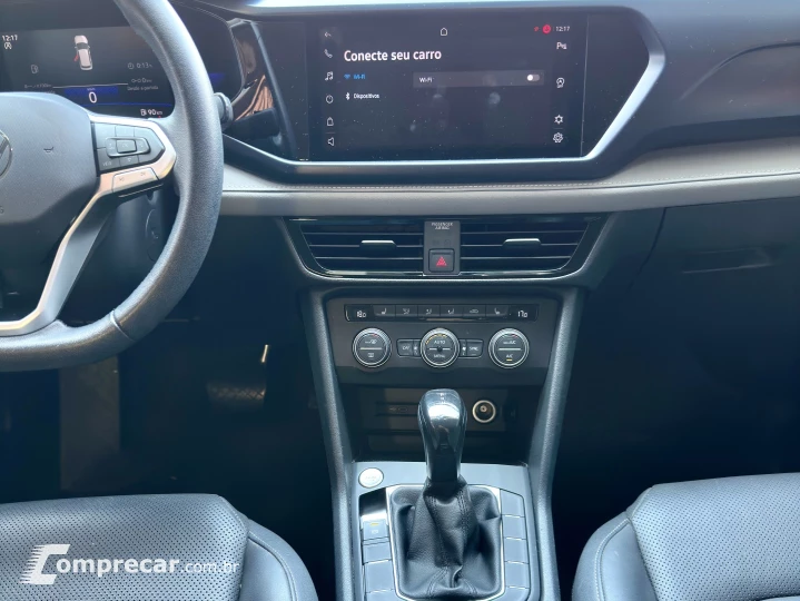TAOS 1.4 250 TSI TOTAL FLEX COMFORTLINE AUTOMÁTICO