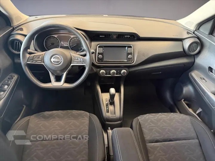 KICKS 1.6 16V FLEXSTART SENSE XTRONIC