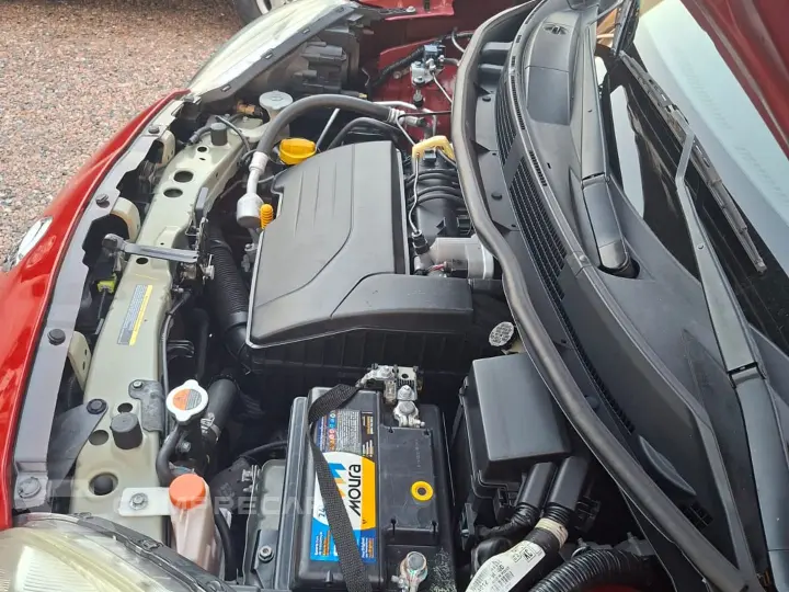 March 1.0 S 16V Flex 4P Manual