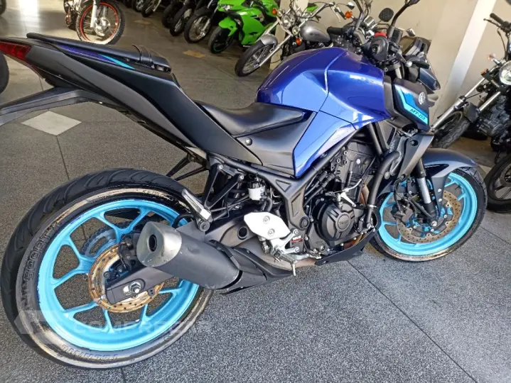 MT-03 321/ABS