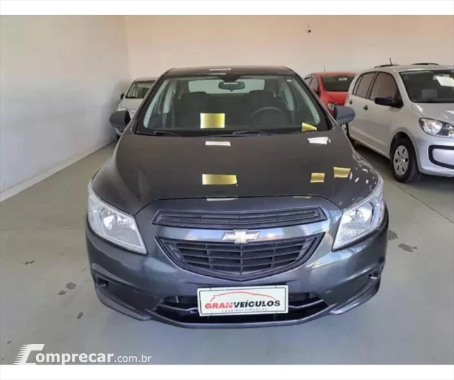 PRISMA 1.0 MPFI JOY 8V FLEX 4P MANUAL