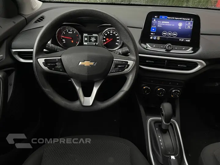 TRACKER 1.0 TURBO FLEX AUTOMÁTICO