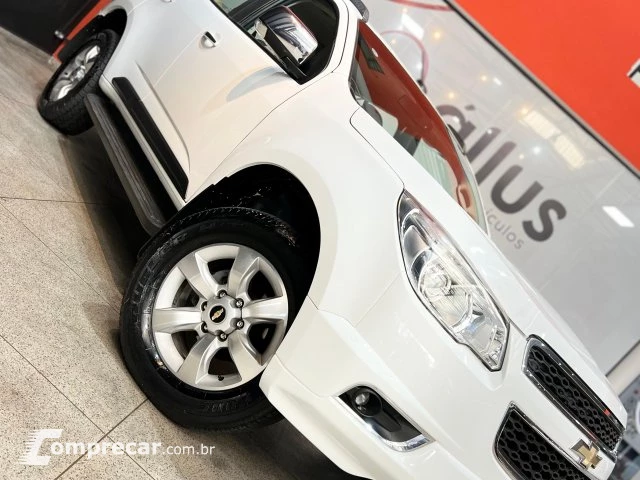 TRAILBLAZER - 3.6 LTZ 4X4 V6 4P AUTOMÁTICO