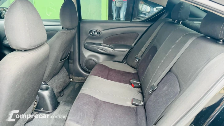 VERSA 1.6 16V SV