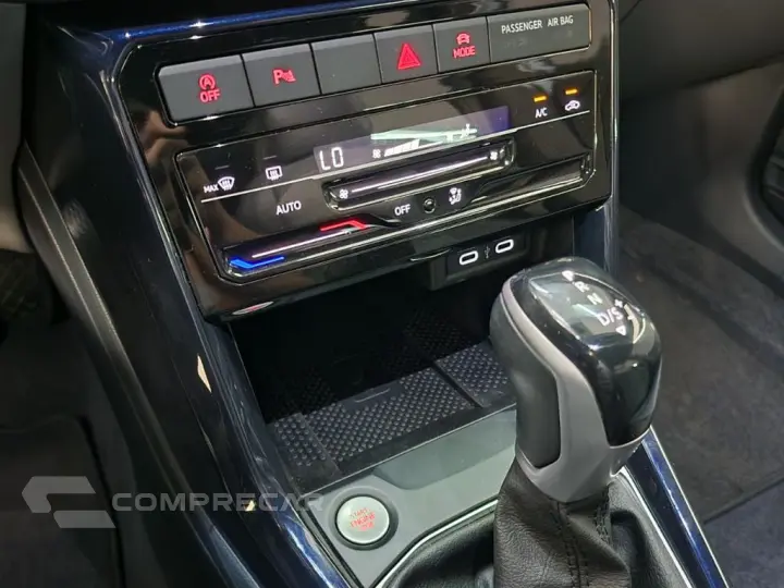 T-Cross Comfor. 200 TSI 1.0 Flex 5p Aut.