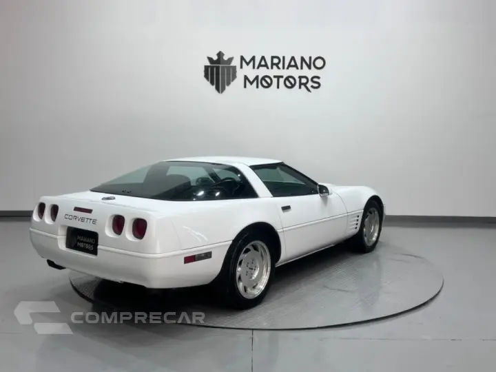 CORVETTE 5.7 TARGA V8 GASOLINA 2P AUTOMÁTICO