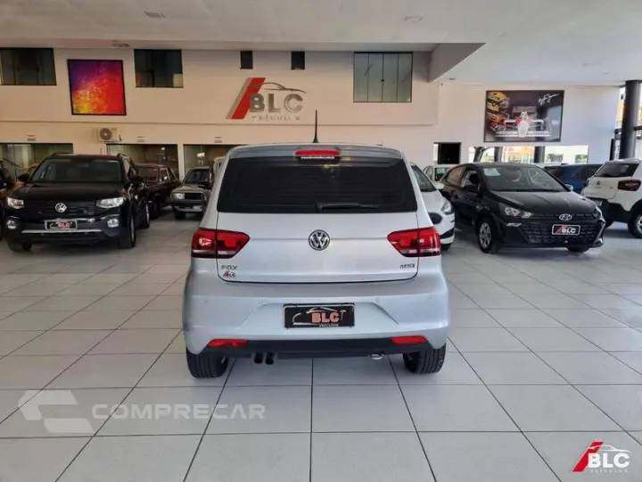 FOX HIGHLINE 1.6 16V MSI