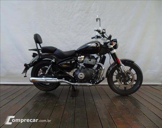 METEOR 650 INTERSTELLAR