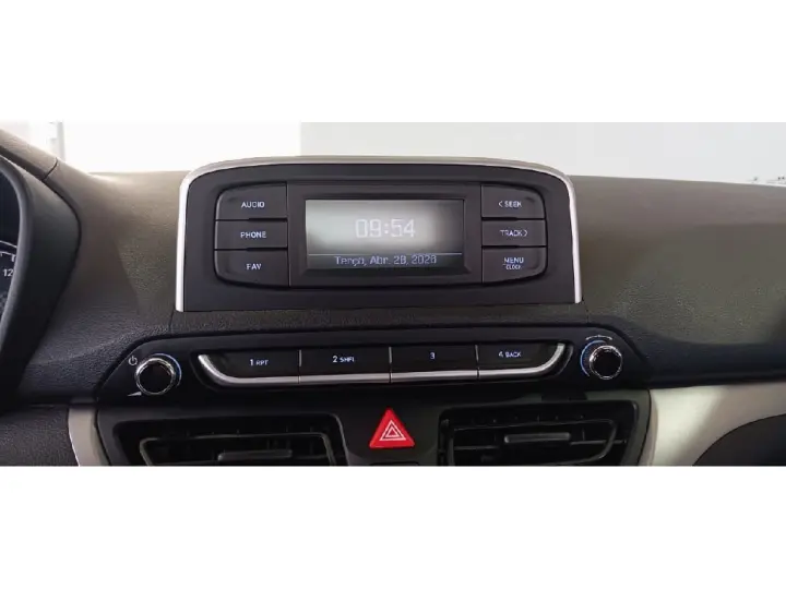 HB20 1.0 12V FLEX SENSE MANUAL