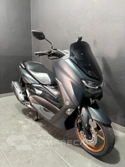 NMAX 160 CONNECTED ABS