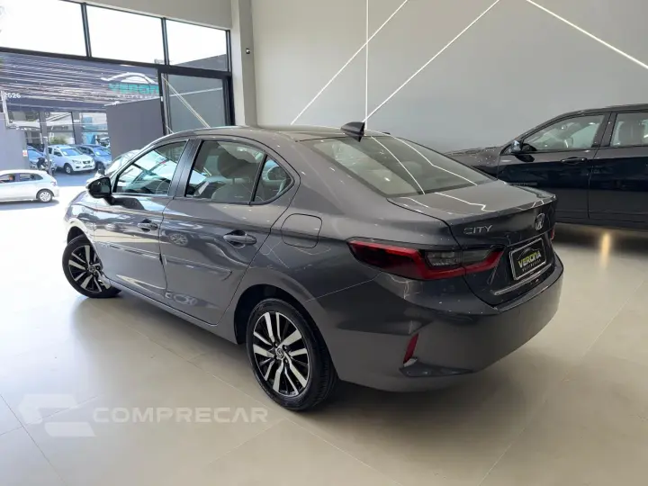 CITY 1.5 I-vtec Touring