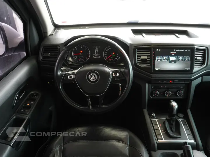 AMAROK 2.0 COMFORTLINE 4X4 CD 16V TURBO INTERCOOLER DIESEL 4