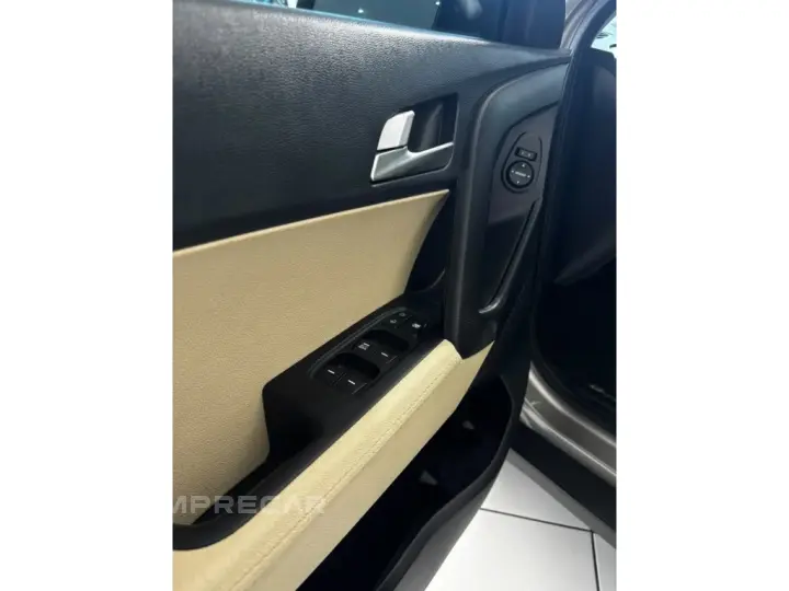 CRETA 1.6 16V FLEX ACTION AUTOMÁTICO