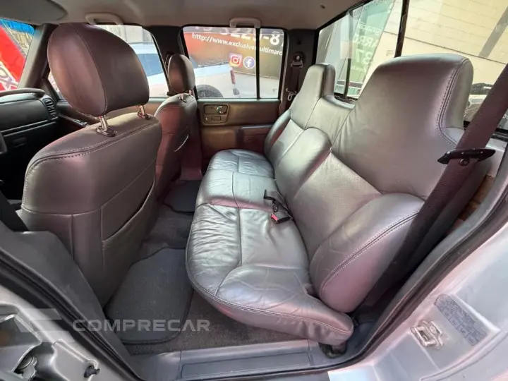 S10 P-Up Executive 2.4 MPFI F.Power CD