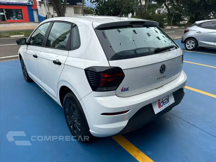 POLO 1.0 MPI TRACK MANUAL