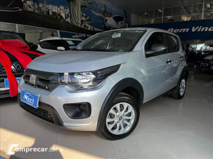 MOBI 1.0 EVO FLEX LIKE. MANUAL