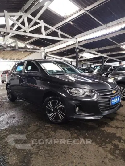ONIX HATCH LT 1.0 12V FLEX 5P MEC