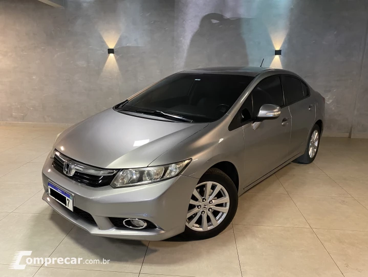 CIVIC 2.0 LXR 16V