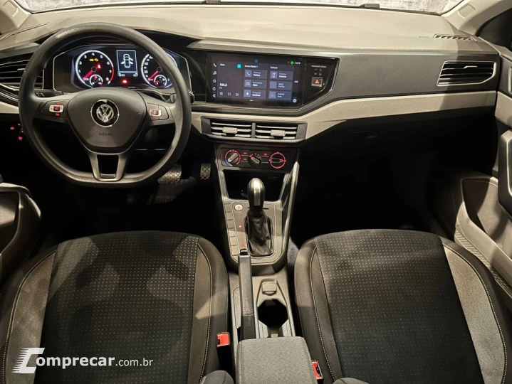 Polo Hatch 1.0 12V 4P 200 TSI  COMFORTLINE AUTOMÁTICO