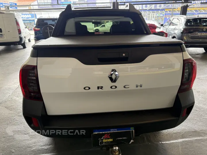 DUSTER OROCH 1.6 16V Expression