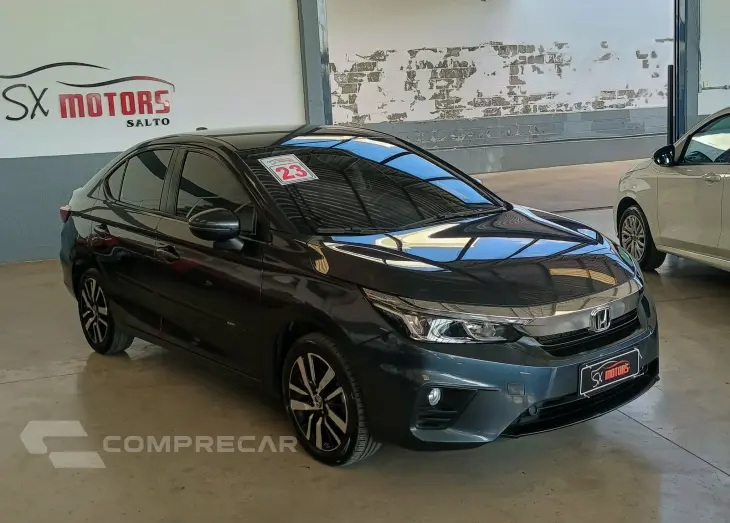 CITY SEDAN 1.5 EXL 16V