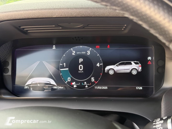 Discovery Sport SE R-Dyn. 2.0 TB Die.