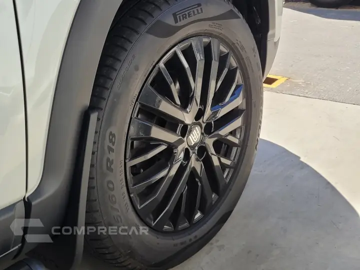 Toro Ultra 1.3 16V 4x2 TB Flex Aut.